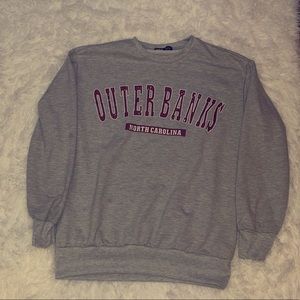 OuterBanks SweatShirt
